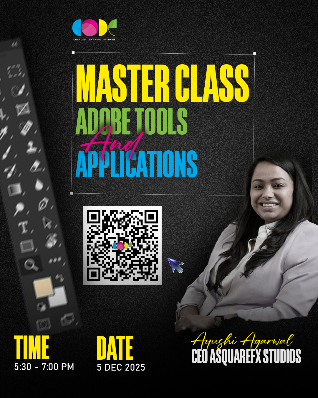 Adobe Tools & Applications
