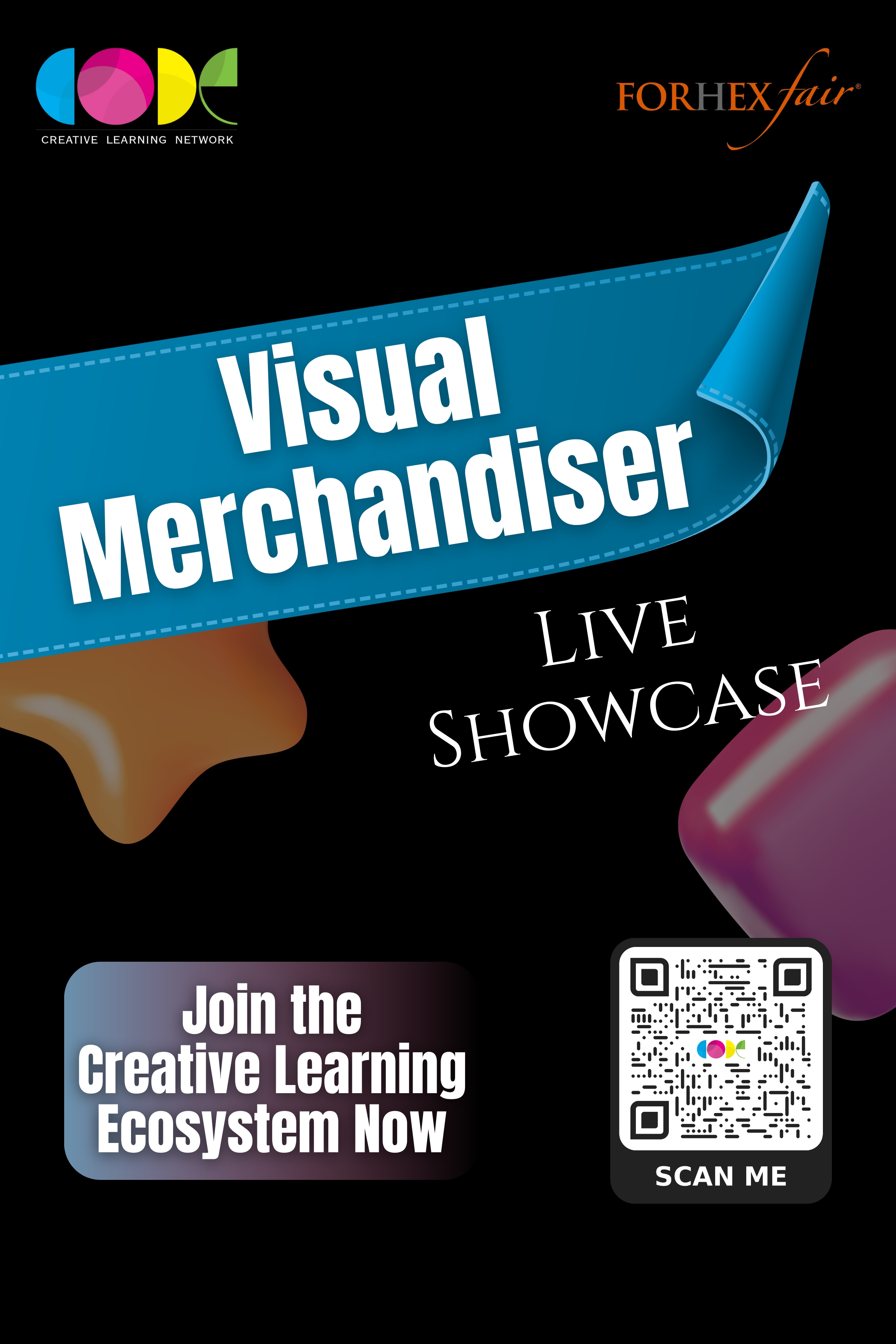 VISUAL MERCHANDISER CODE X FORHEX