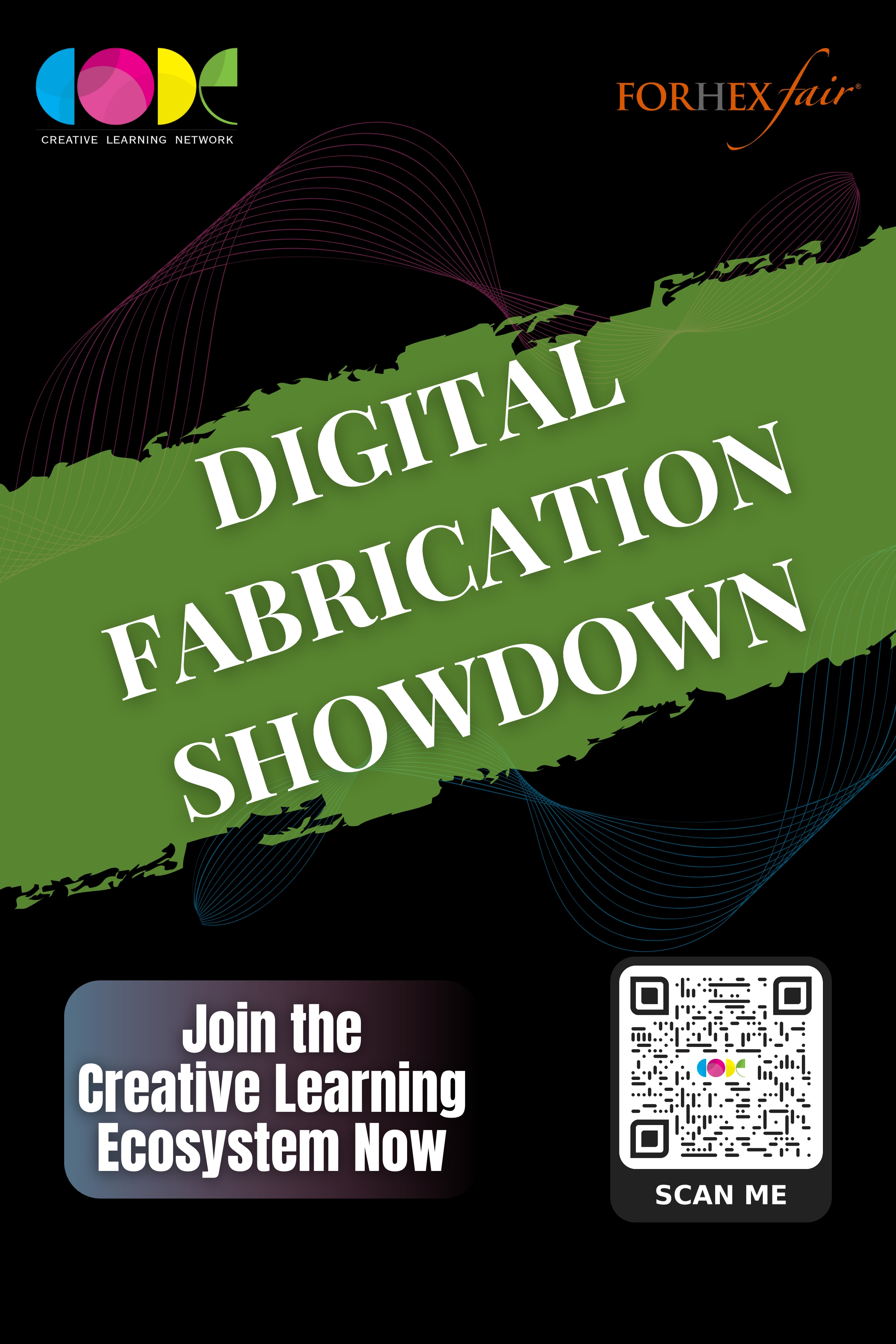Digital Fabrication CODE X FORHEX