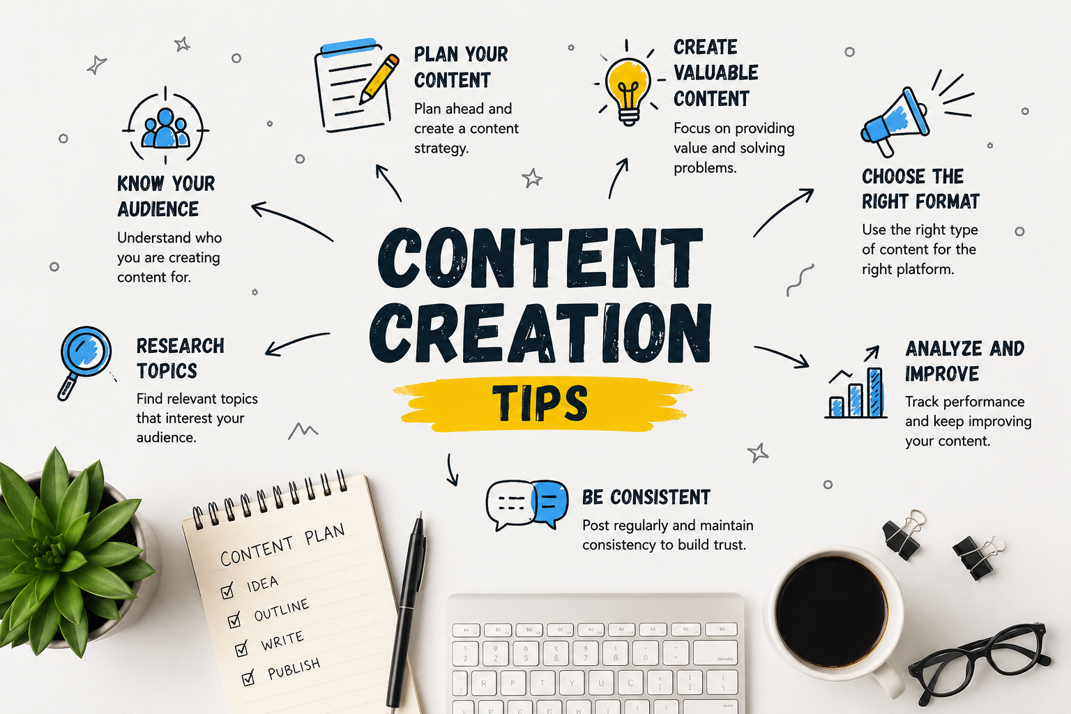 How to Create Content That Actually Works