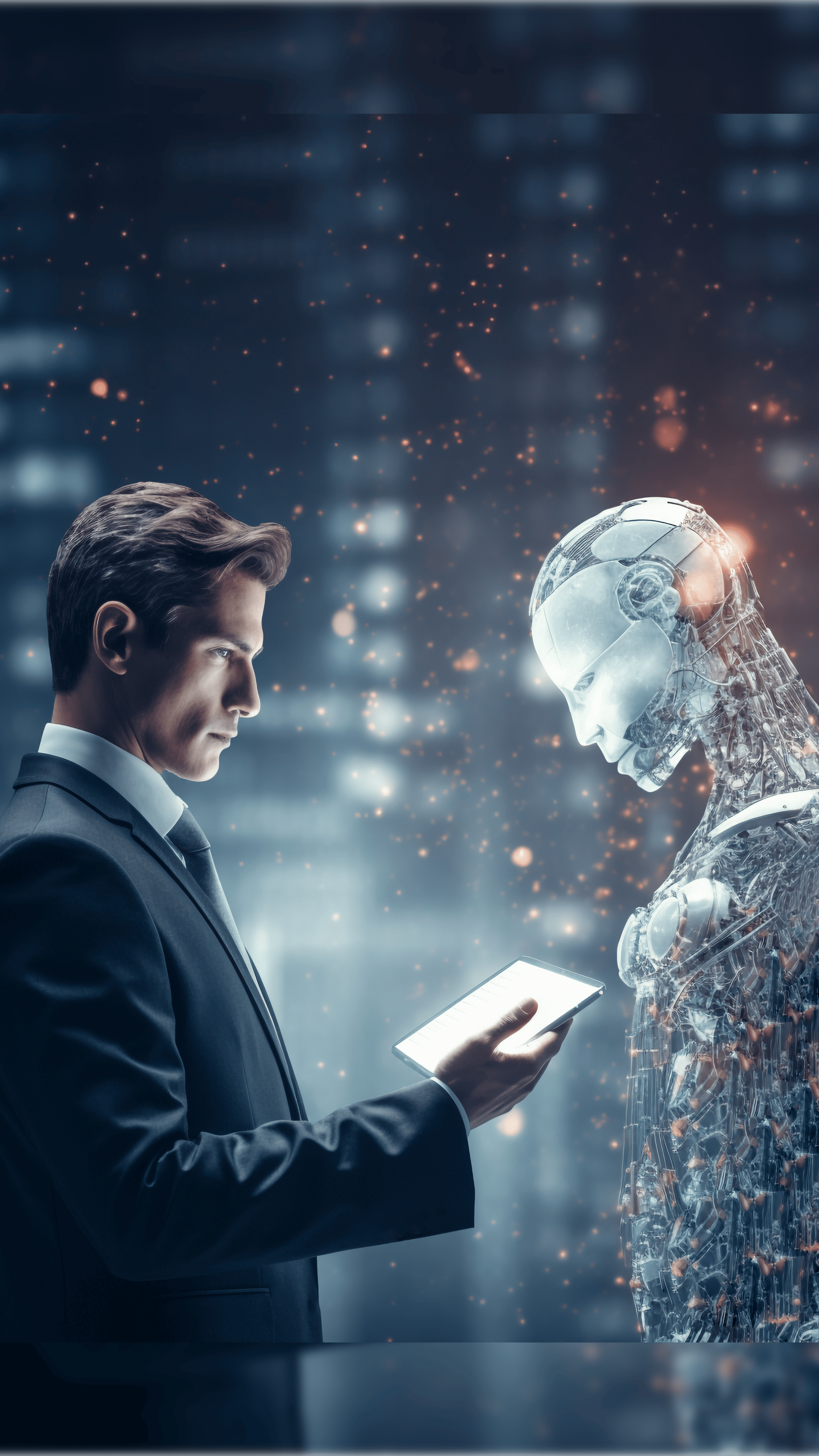 The Impact of Artificial Intelligence in Education