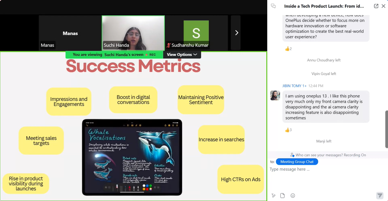 enCODE Masterclass: What I Learned Today