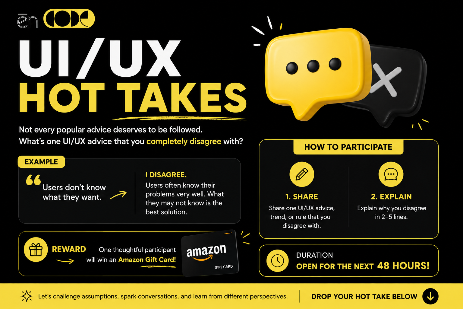 What UIUX Advice Do You Think Is Overrated?