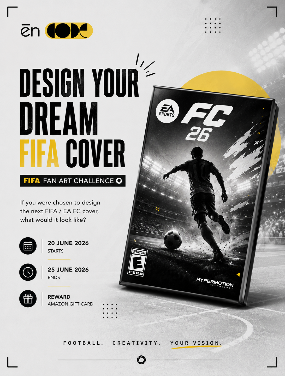 FIFA Fan Art Challenge