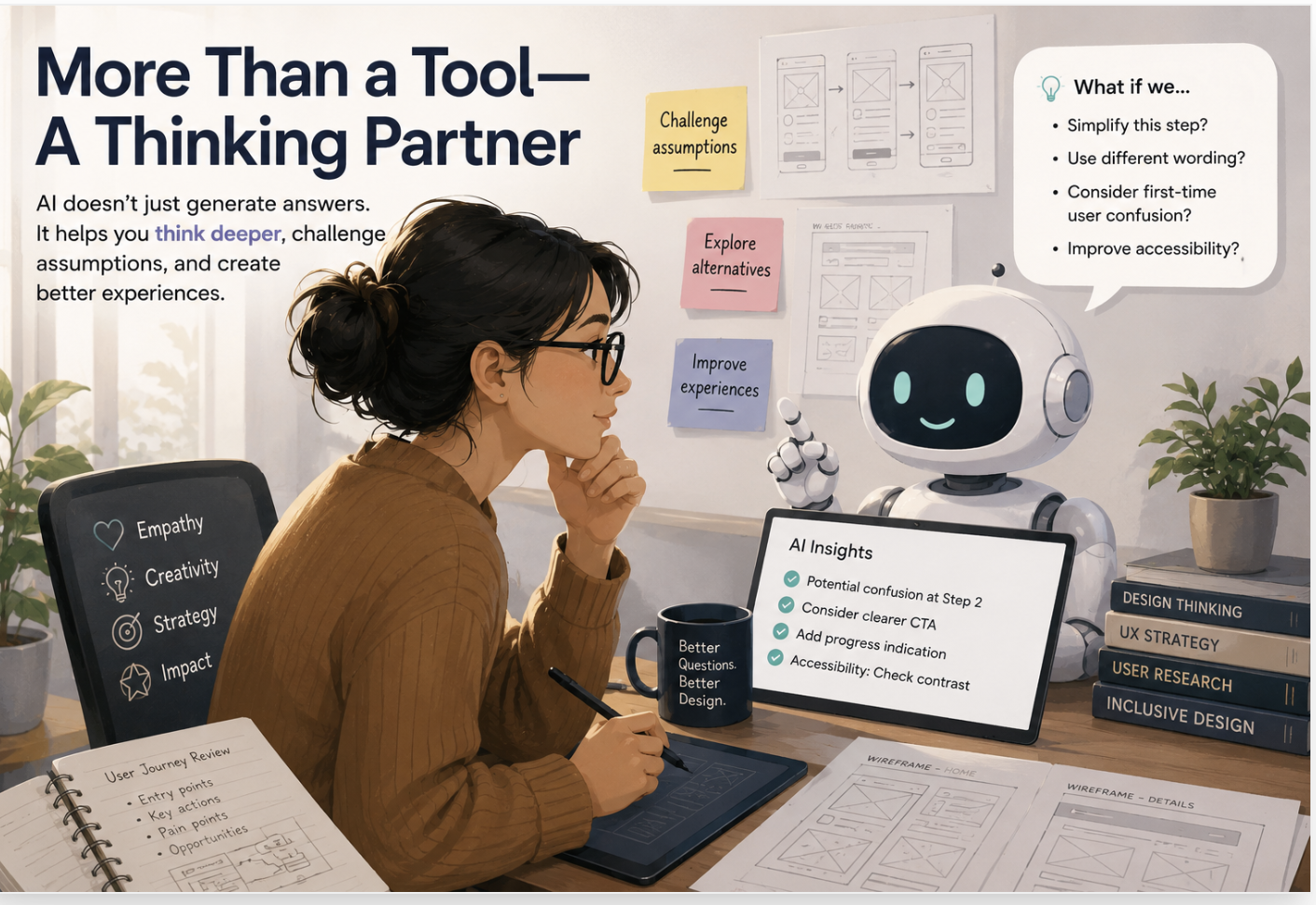 The AI That Thinks Like a Design Partner