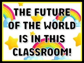 The Future Is Learning