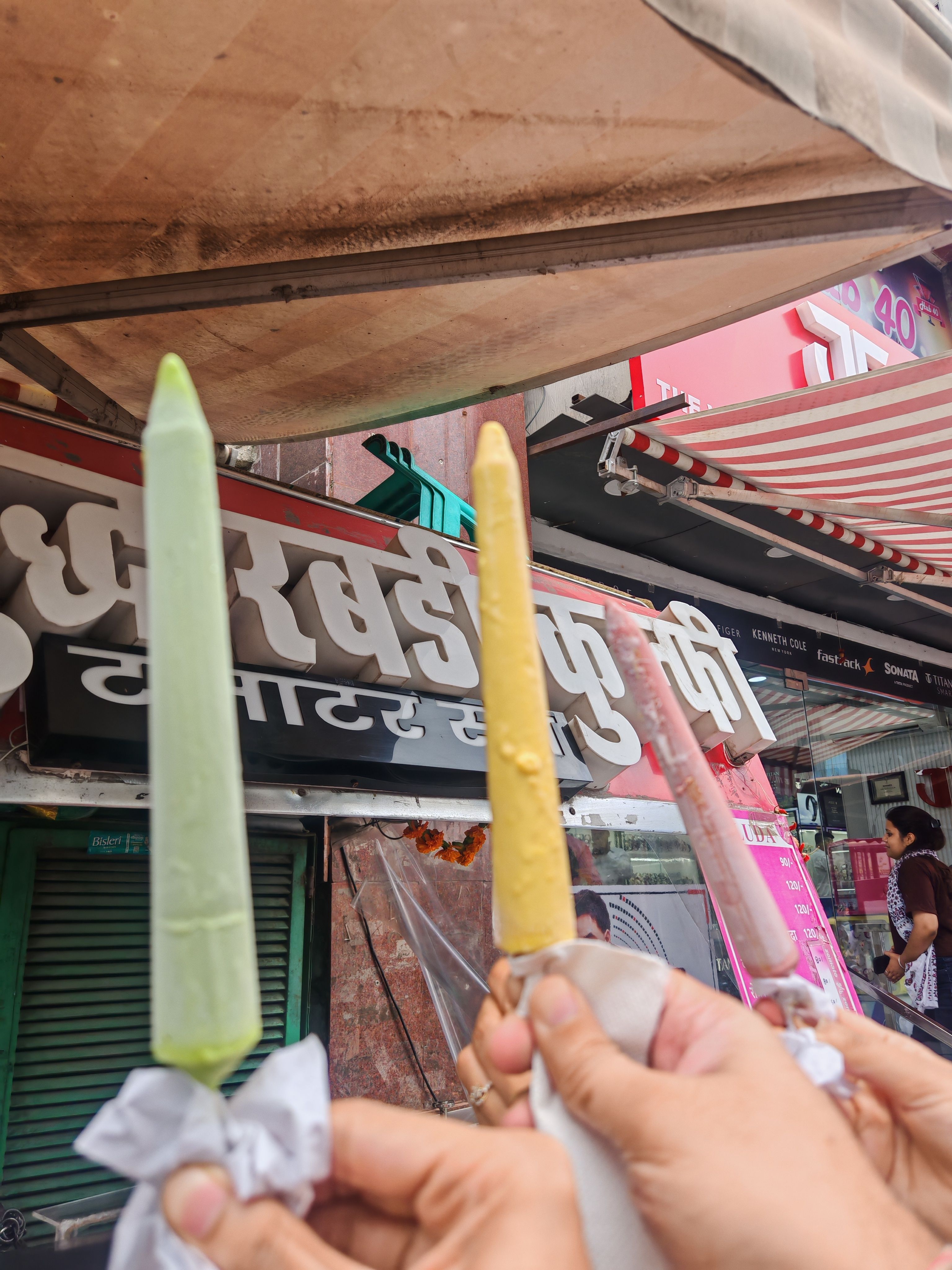 Kulfi