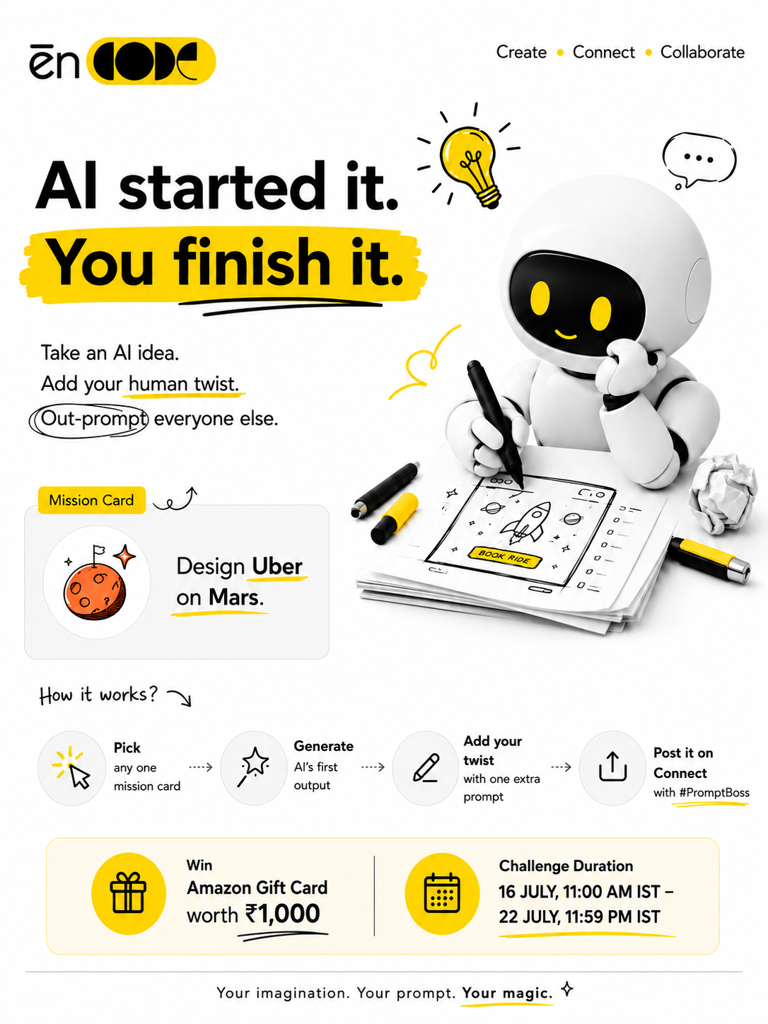 Prompt Boss Challenge | Can You Beat AI?