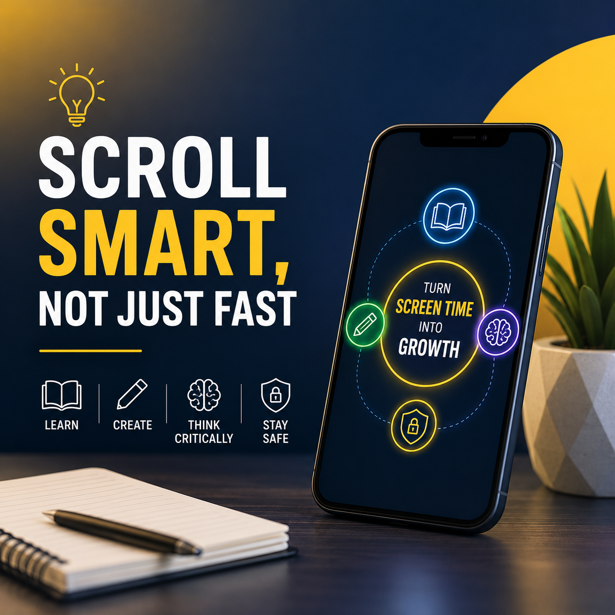 Scroll Smart, Not Just Fast