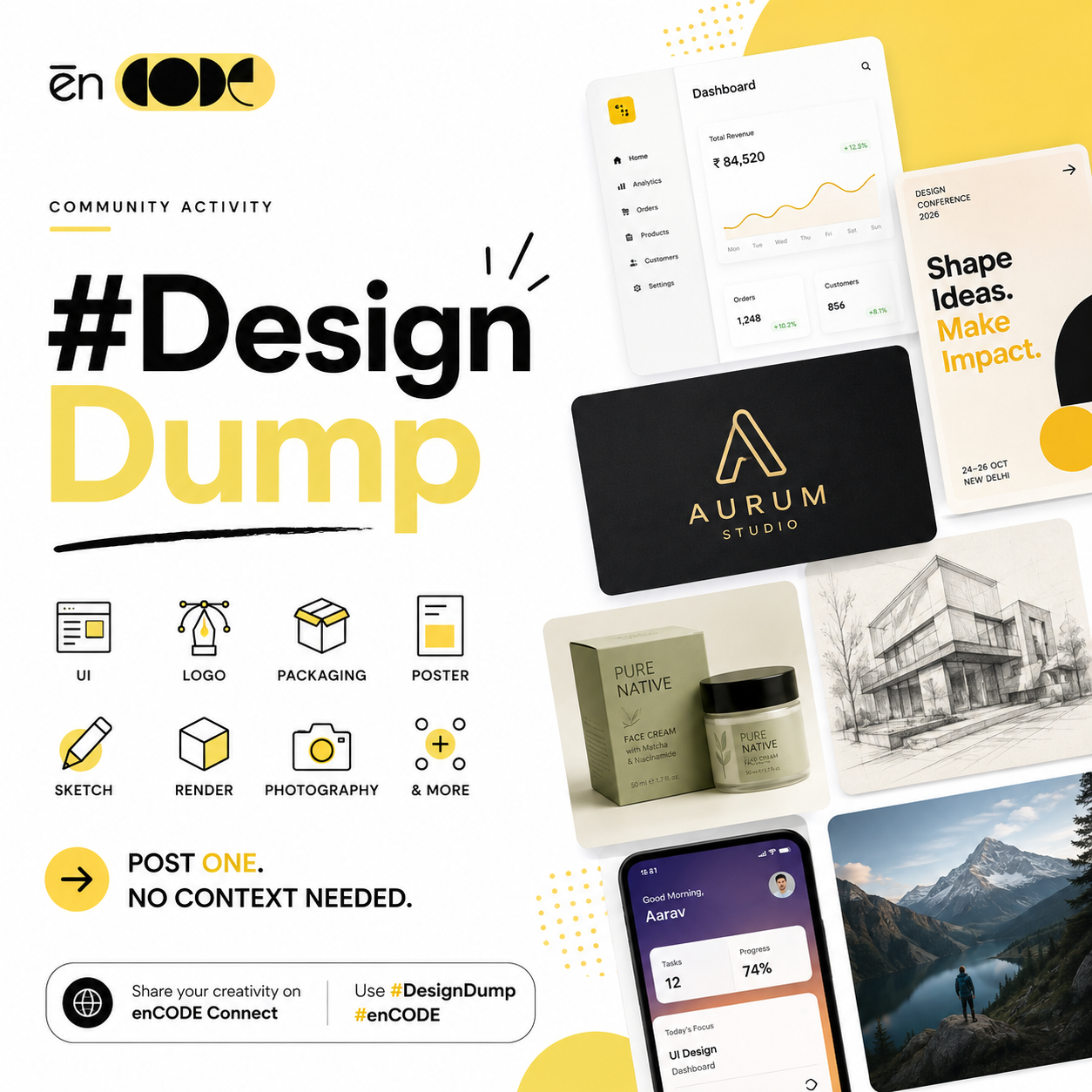 DesignDump Challenge