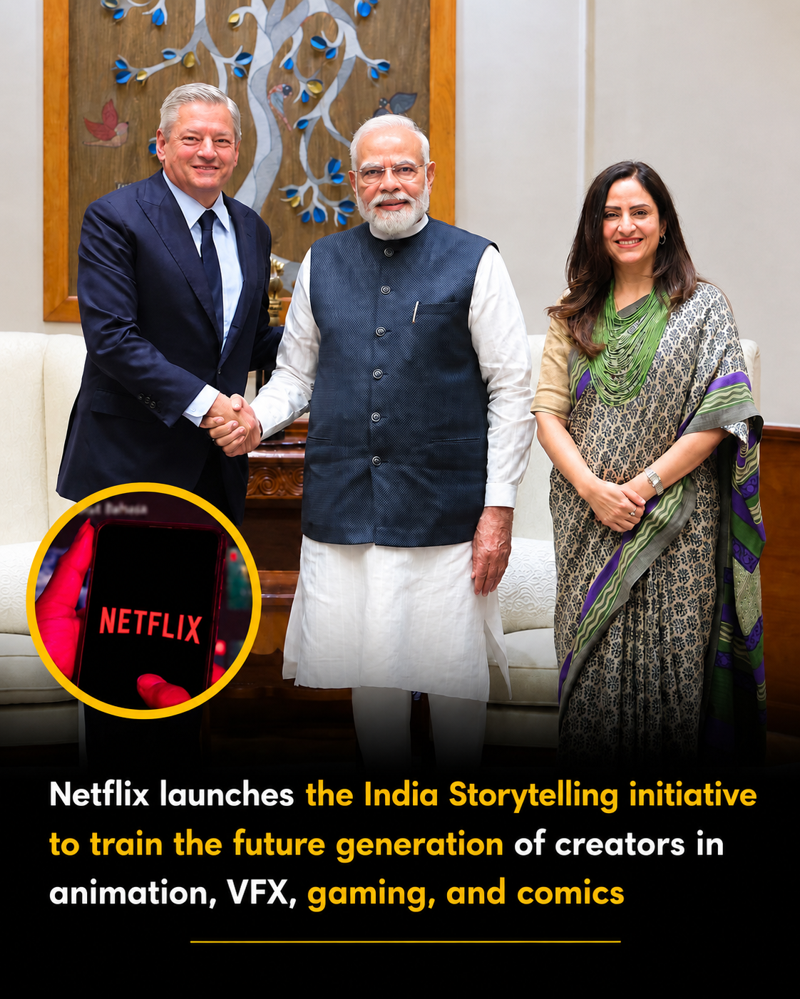 India’s Creative Industry Is Getting Serious