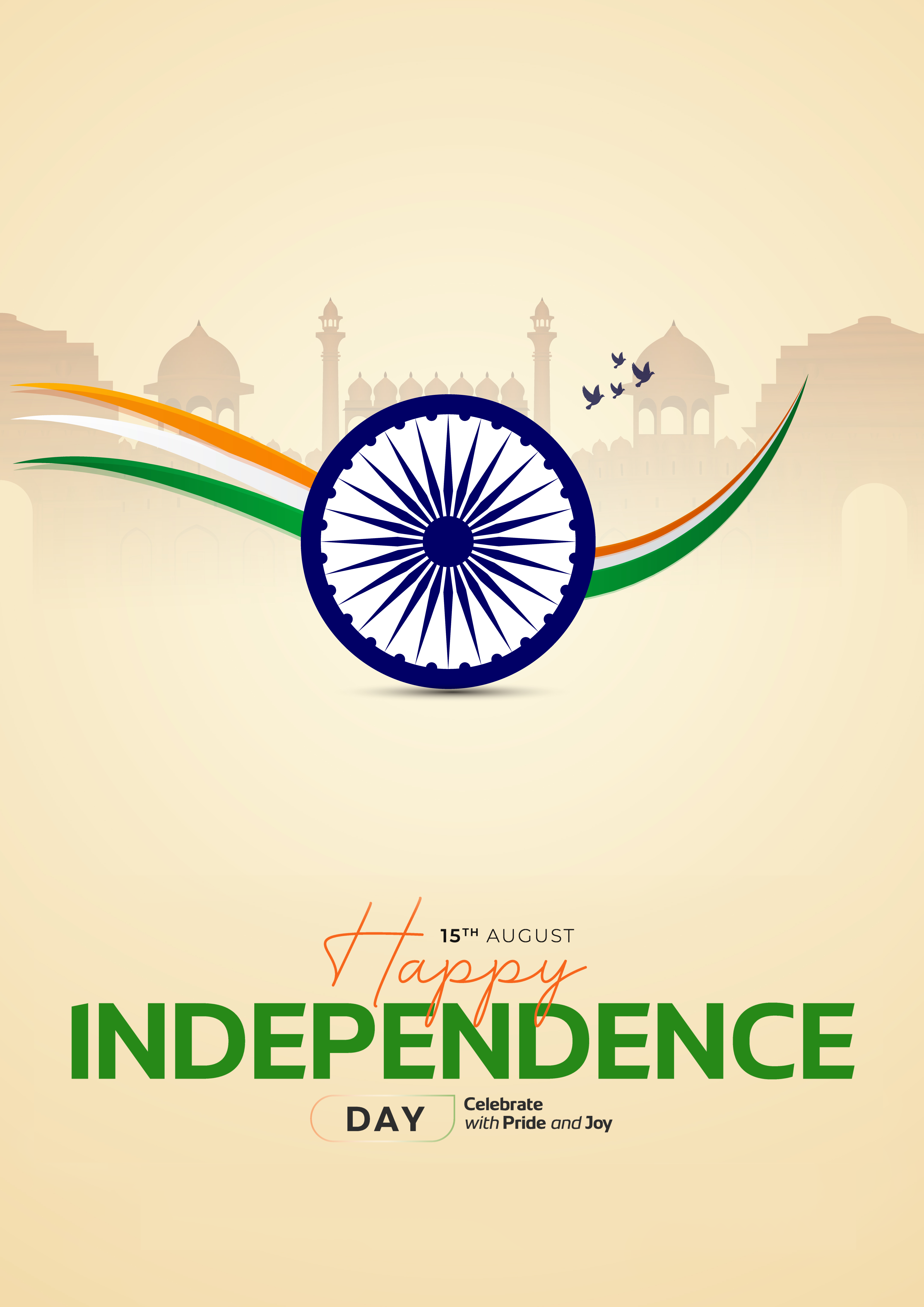 Happy Independence Day