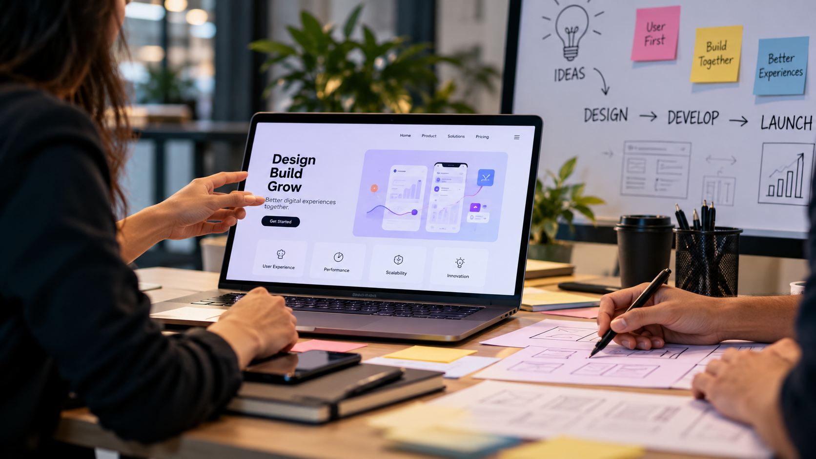 Building Better Digital Experiences: Why Product Design and Technology Must Work Together