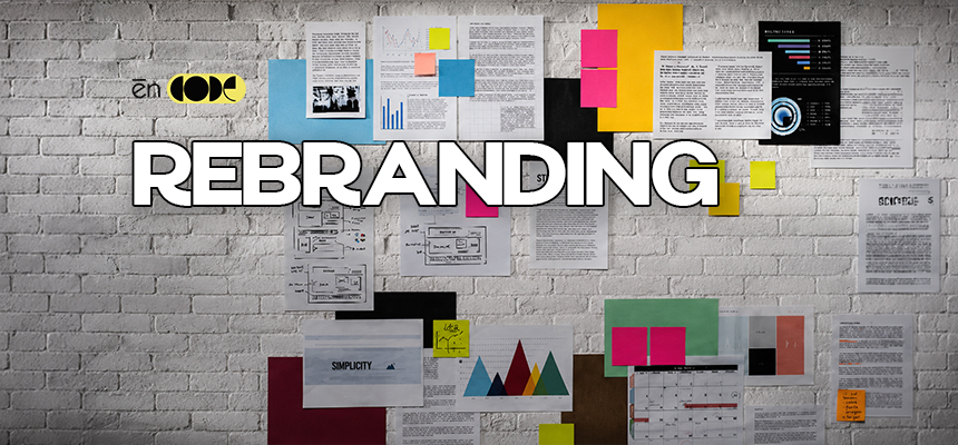 Rebranding