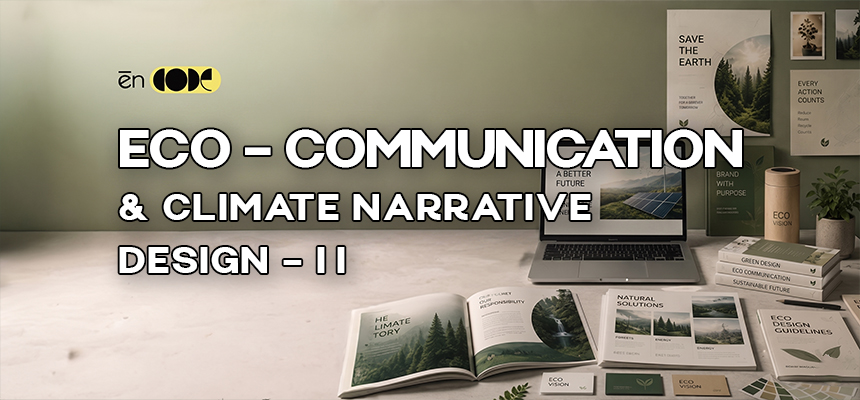 Eco-Communication & Climate Narrative Design - II